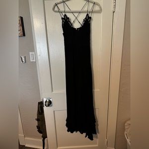 Free people Adella maxi dress